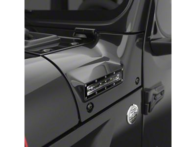 EGR VSL Side LED Lights (18-25 Jeep Wrangler JL, Excluding 4xe & Rubicon 392)