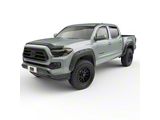 EGR Baseline Bolt Style Fender Flares; Textured Black (16-23 Tacoma)