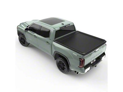EGR RollTrac Electric Tonneau Cover (22-25 Tundra w/ 5-1/2-Foot Bed)
