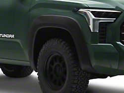 EGR Rugged Look Fender Flares; Matte Black (22-25 Tundra)