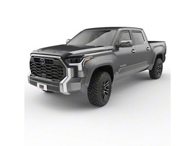 EGR Summit Fender Flares; Magnetic Gray Metallic (22-25 Tundra)