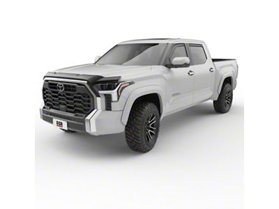 EGR Summit Fender Flares; Super White II (22-25 Tundra)