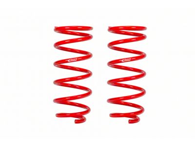 Eibach 1-Inch Rear Pro-Lift Springs (19-24 4Runner TRD Pro)