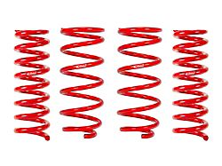 Eibach 1.40-Inch Front / 1-Inch Rear Pro-Lift Springs (21-24 4Runner TRD Pro)