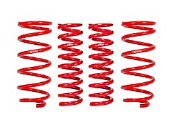 Eibach 2.50-Inch Front/ 1-Inch Rear Pro-Lift Springs (23-24 4Runner TRD Pro)