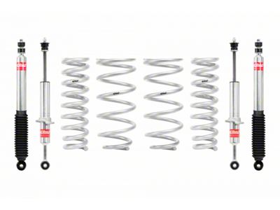 Eibach Pro-Truck Lift System; Stage 1 (03-09 4Runner)