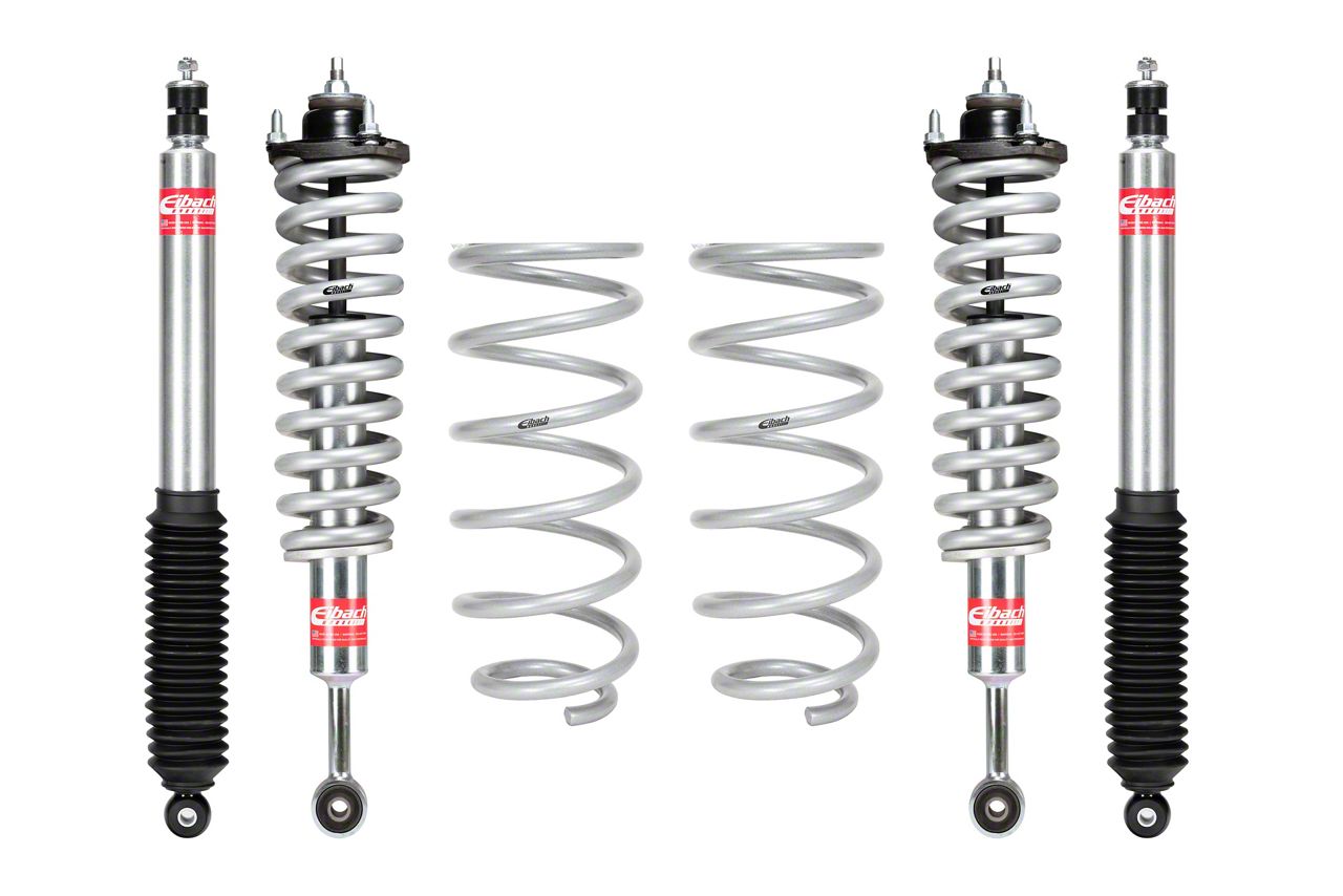 Eibach Pro-Kit E10-82-019-01-22.1 – Molle Ribassate Per Daihatsu Charade 1.33 16V