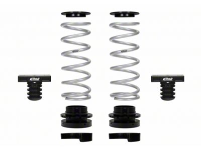 Eibach Rear Load-Leveling System Adjustable Springs for 0.50 to 2-Inch Lift and 400 lbs. Added Weight (03-24 4Runner)