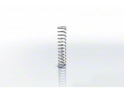 Eibach Replacement Coil-Over Spring; 250 lbs./in. (10-24 4Runner)
