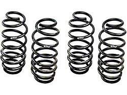 Eibach Pro-Kit Performance Lowering Springs (11-14 5.7L HEMI Jeep Grand Cherokee WK2 w/o Quadra-Lift Air Suspension & Nivomat Rear Shocks)