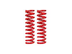 Eibach 1.80-Inch Heavy Duty Front Pro-Lift Springs (21-25 2.7L EcoBoost Bronco Badlands, Wildtrack)