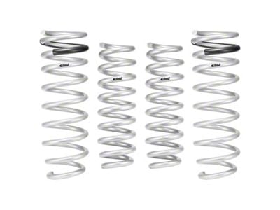 Eibach 2.60-Inch Front / 1.10-Inch Rear Pro-Lift Springs (22-25 Bronco Raptor)