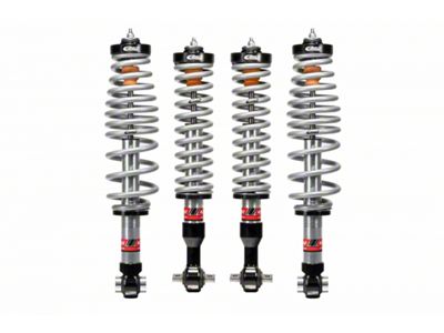 Eibach Pro-Truck Coil-Over Kit; Stage 2 (21-25 Bronco, Excluding Raptor)