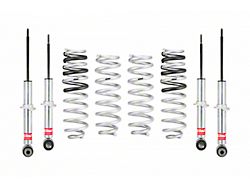 Eibach Pro-Truck Lift System; Stage 1 (21-26 Bronco w/o Sasquatch Package, Excluding Badlands, First Edition, Raptor & Wildtrack)