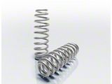 Eibach 1 to 2-Inch Front Pro-Lift Springs (18-26 Jeep Wrangler JL 4-Door)