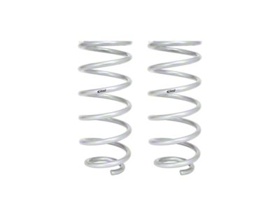 Eibach 1-Inch Rear Pro-Lift Springs (20-25 Jeep Gladiator JT Launch Edition, Rubicon)