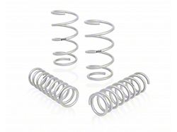 Eibach 2-Inch Front / 2-Inch Rear Pro-Lift Springs (20-25 Jeep Gladiator JT Launch Edition, Rubicon)