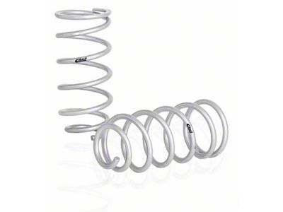 Eibach 2-Inch Rear Pro-Lift Springs (20-25 Jeep Gladiator JT Launch Edition, Rubicon)