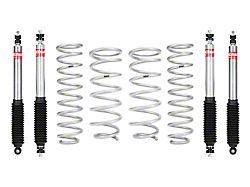 Eibach 2-Inch Front / 0.50-Inch Rear All-Terrain Lift Kit (16-21 Jeep Grand Cherokee WK2 w/ Factory Tow Package & w/o Factory Air Suspension)