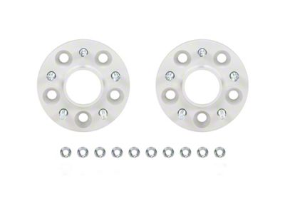 Eibach 20mm Pro-Spacer Hubcentric Wheel Spacers (14-21 Jeep Grand Cherokee WK2)