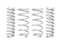 Eibach 2-Inch Front / 2-Inch Rear Pro-Lift Springs (18-26 Jeep Wrangler JL Rubicon 4-Door)