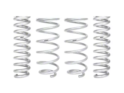 Eibach 2-Inch Front / 2-Inch Rear Pro-Lift Springs (18-26 Jeep Wrangler JL Rubicon 4-Door)
