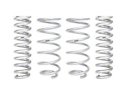 Eibach 2-Inch Front and Rear Pro-Lift Springs (18-25 Jeep Wrangler JL 4-Door Rubicon)