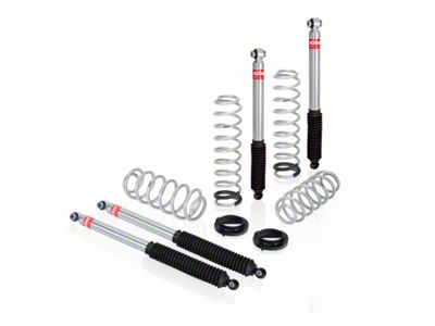 Eibach 3-Inch All-Terrain Lift Kit with Shocks (18-25 Jeep Wrangler JL 4-Door Rubicon)