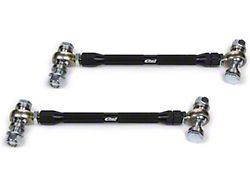 Eibach Anti-Roll Rear Adjustable End Links for 2 to 4-Inch Lift (18-24 Jeep Wrangler JL 4-Door Rubicon, Sport)