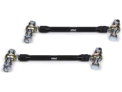 Eibach Anti-Roll Rear Adjustable End Links for 2 to 4-Inch Lift (18-25 Jeep Wrangler JL 4-Door Rubicon, Sport)