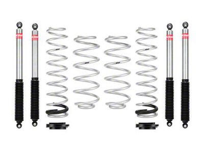 Eibach Pro-Truck Lift System; Stage 1 (18-25 Jeep Wrangler JL 4-Door Rubicon)