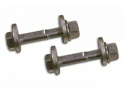 Eibach PRO-ALIGNMENT Camber Bolt Kit (07-18 Jeep Wrangler JK)
