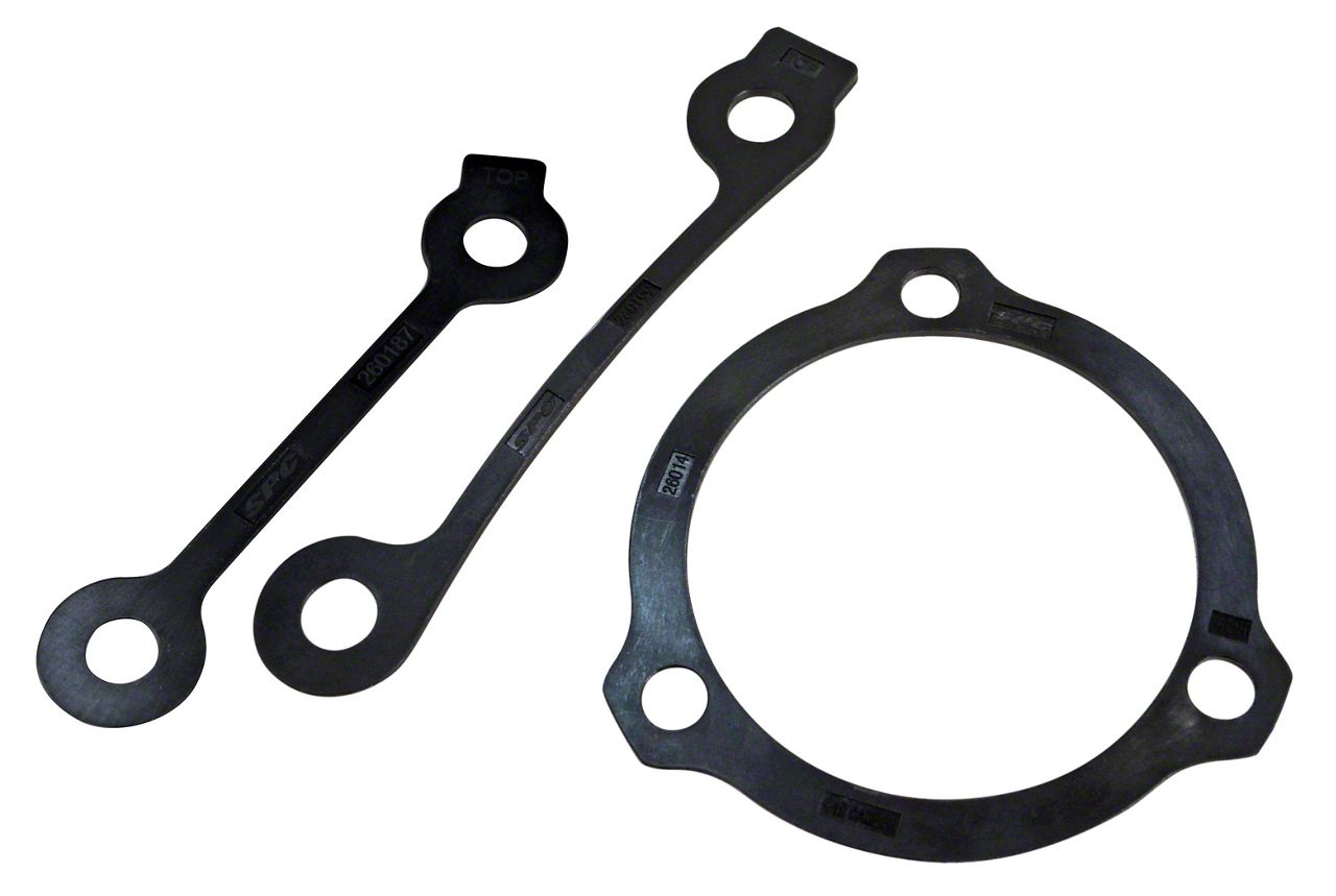 Eibach Jeep Wrangler Pro-Alignment Front Camber Shim Kit J116261