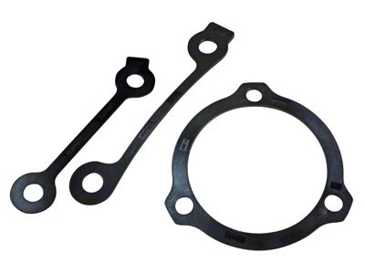 Eibach Pro-Alignment Front Camber Shim Kit (07-18 Jeep Wrangler JK)