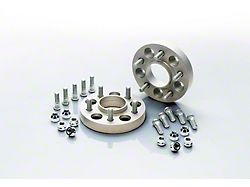 Eibach 27mm Pro-Spacer Hubcentric Wheel Spacers (07-18 Jeep Wrangler JK)