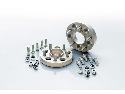 Eibach 27mm Pro-Spacer Hubcentric Wheel Spacers (07-18 Jeep Wrangler JK)