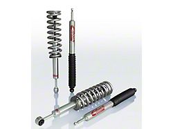 Eibach Pro-Truck Lift System; Stage 1 (05-15 4WD Tacoma)