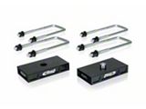 Eibach 1-Inch Pro-Truck Rear Lift Blocks (05-26 6-Lug Tacoma)