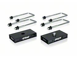 Eibach 1-Inch Pro-Truck Rear Lift Blocks (05-25 6-Lug Tacoma)
