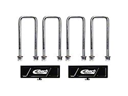 Eibach 1.50-Inch Pro-Truck Rear Lift Blocks (05-23 Tacoma)