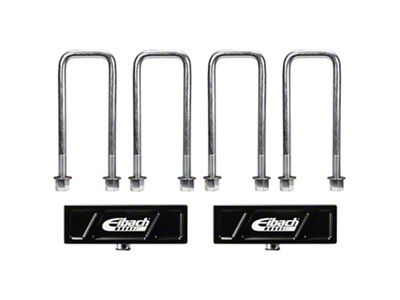 Eibach 1.50-Inch Pro-Truck Rear Lift Blocks (05-23 Tacoma)