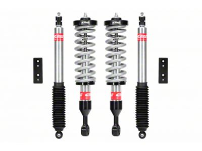 Eibach Pro-Truck Coil-Over Kit; Stage 2 (05-23 6-Lug Tacoma)