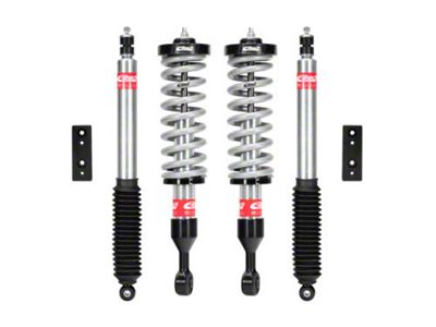 Eibach Pro-Truck Coil-Over Kit; Stage 2 (05-15 Tacoma Pre Runner)