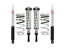 Eibach Pro-Truck Coil-Over Kit; Stage 2 (24-25 Tacoma w/o Adaptive Variable Suspension & Leaf Springs, Excluding Trailhunter & TRD Pro)