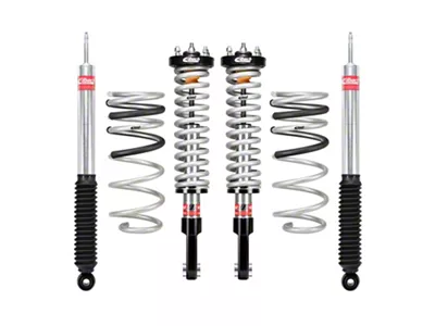 Eibach Pro-Truck Coil-Over Kit; Stage 2R (24-25 Tacoma w/o Adaptive Variable Suspension & Leaf Springs, Excluding Trailhunter & TRD Pro)