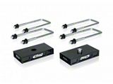 Eibach 1-Inch Pro-Truck Rear Lift Blocks (07-15 Tundra; 16-21 2WD Tundra)