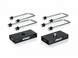 Eibach 1-Inch Pro-Truck Rear Lift Blocks (07-15 Tundra; 16-21 2WD Tundra)