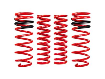 Eibach 1.50-Inch Front Pro-Lift Springs (22-25 Tundra TRD Pro)