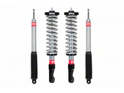 Eibach Pro-Truck Coil-Over Kit; Stage 2 (07-21 Tundra)