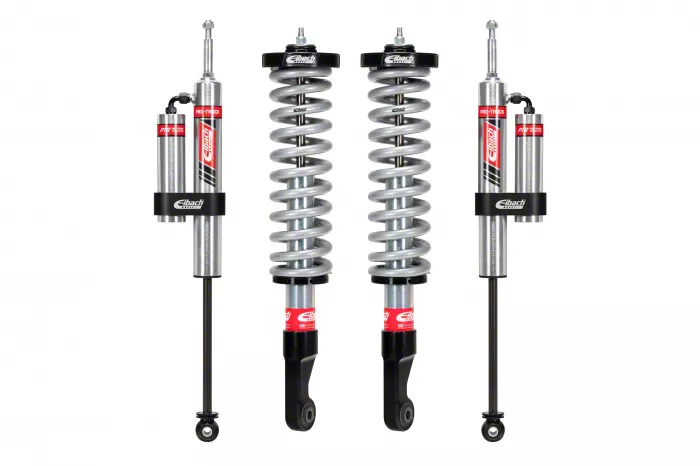 Eibach Tundra Pro-Truck Coil-Over Kit; Stage 2R E86-82-067